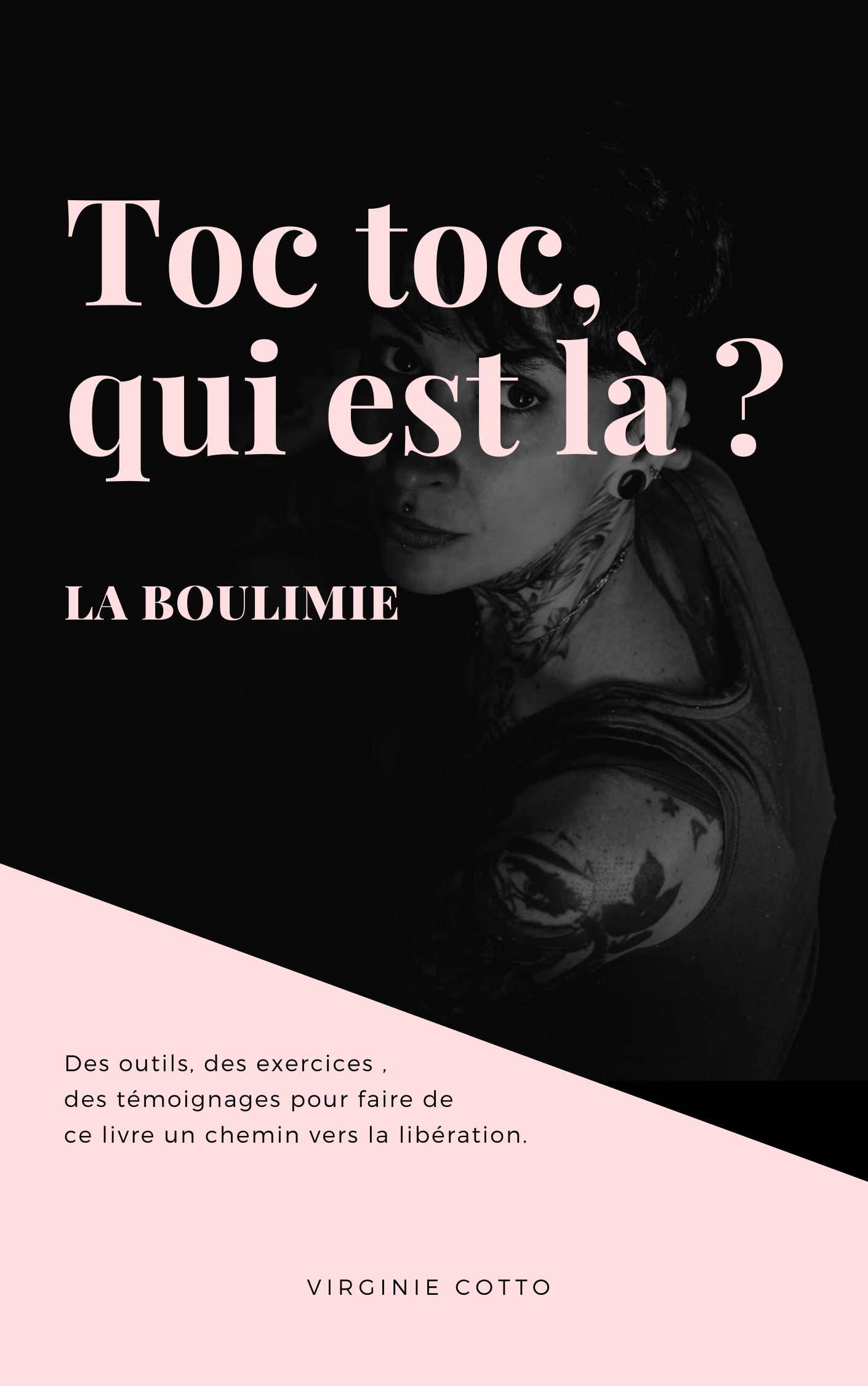 Virginie COTTO Livre